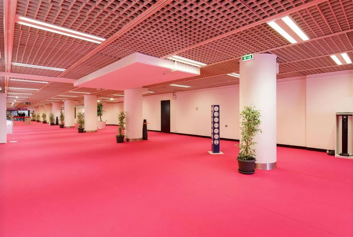 Hall Mediterranee - Palais Des Festivals et Des Congres