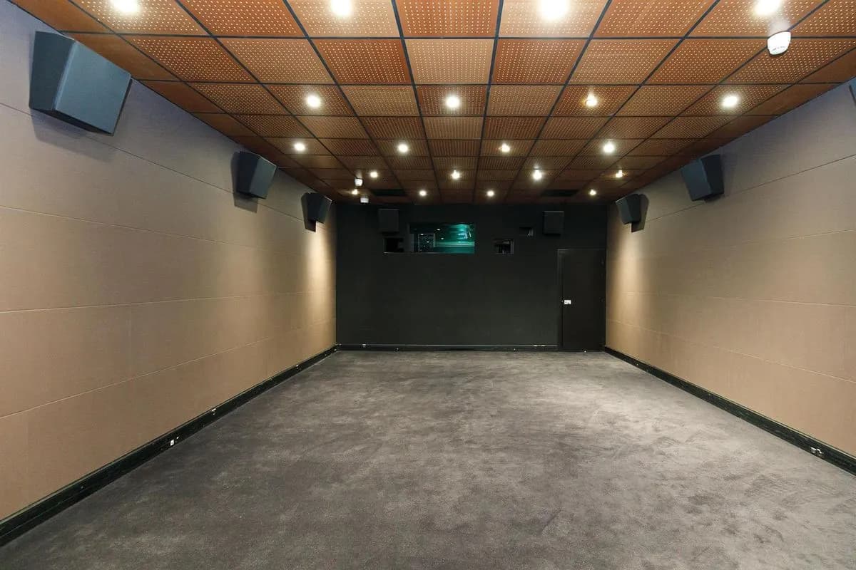 Auditorium D - Palais Des Festivals et Des Congres