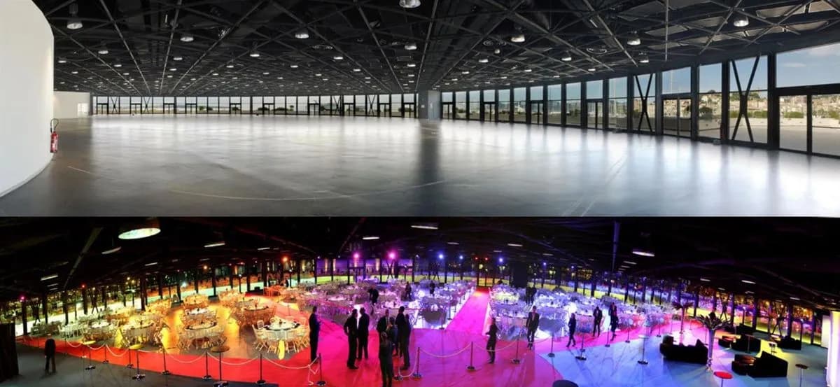 Rotonde Lerins - Palais Des Festivals et Des Congres