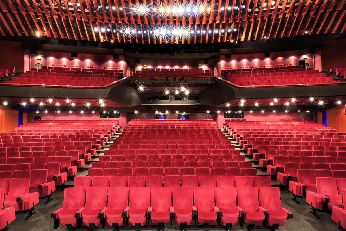 Theatre Claude Debussy - Palais Des Festivals et Des Congres