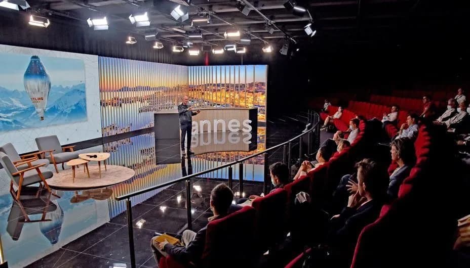 Hi5 STUDIO - Palais Des Festivals et Des Congres