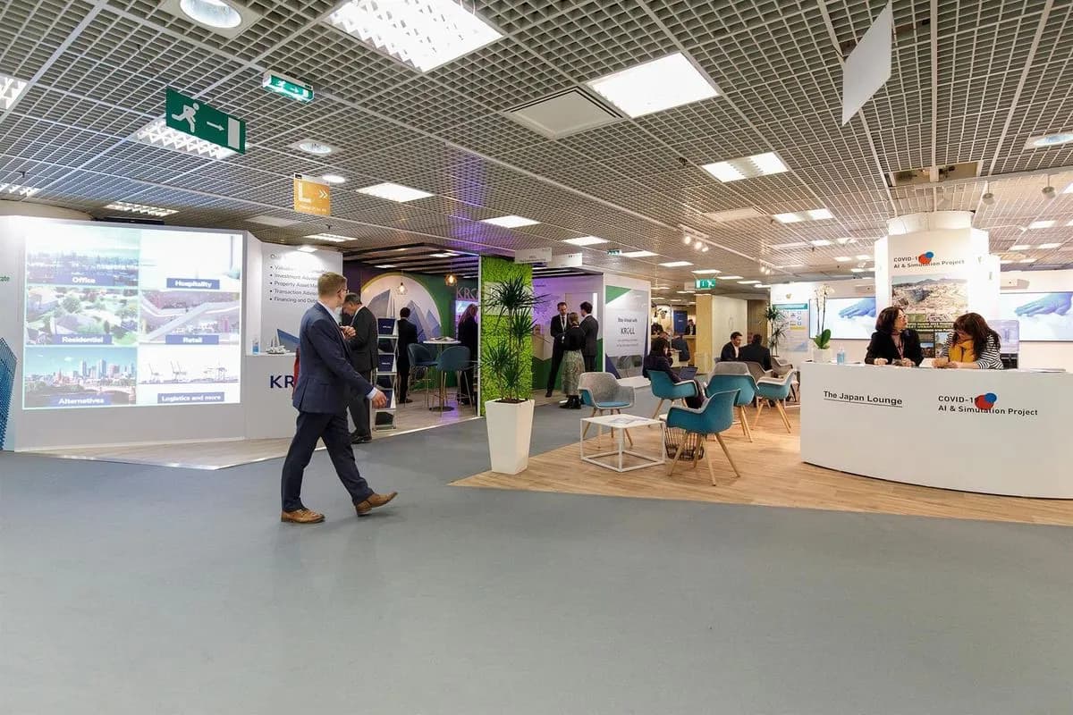 Hall d'expositions Zone 3 - Palais Des Festivals et Des Congres