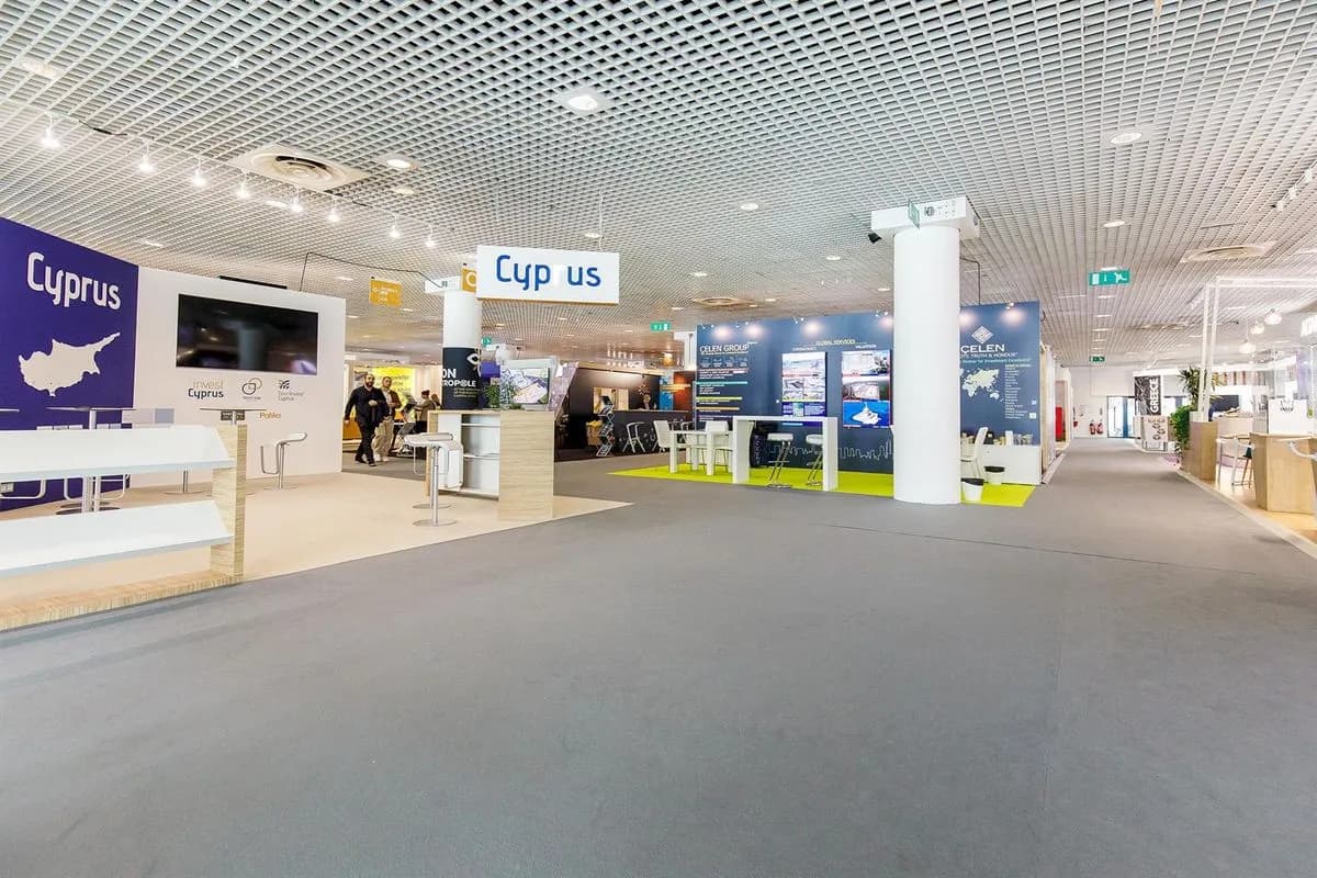 Hall Riviera - Palais Des Festivals et Des Congres