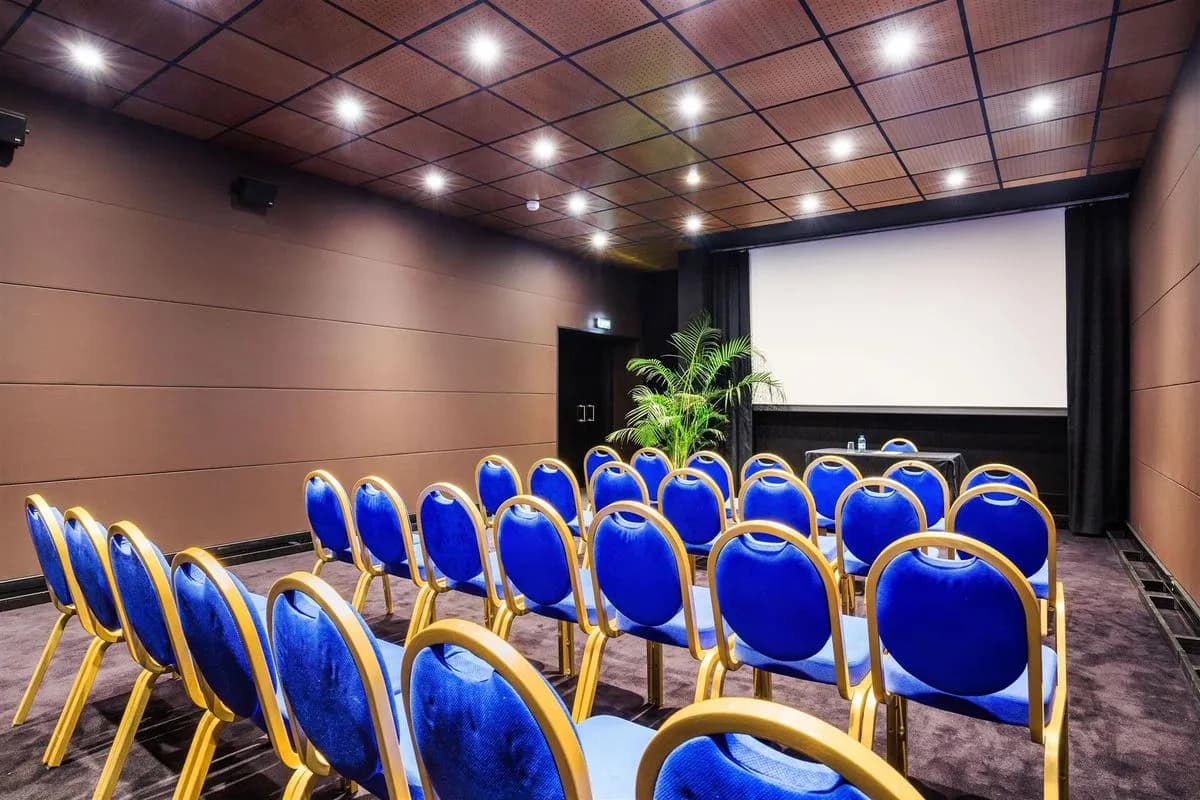 Auditorium H - Palais Des Festivals et Des Congres