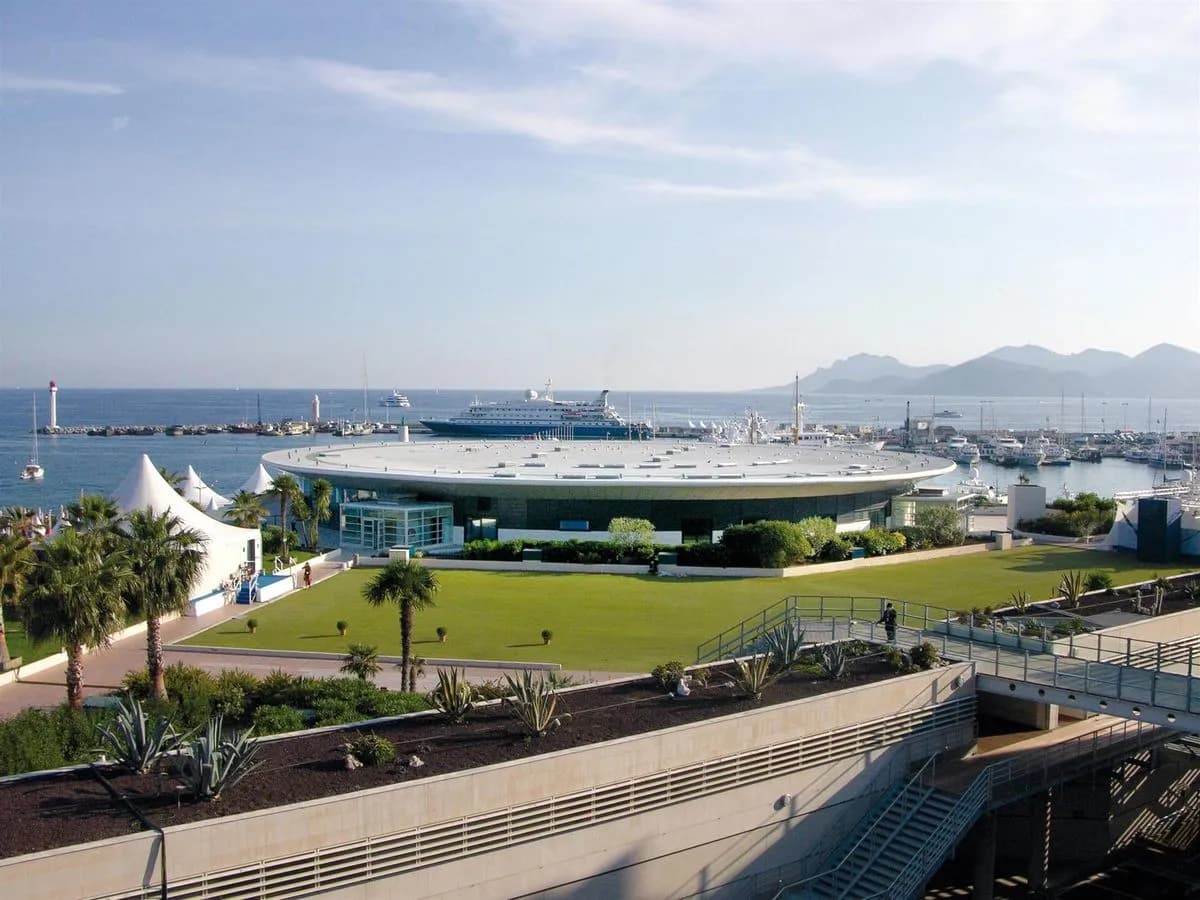 Lerins Terrasse - Palais Des Festivals et Des Congres
