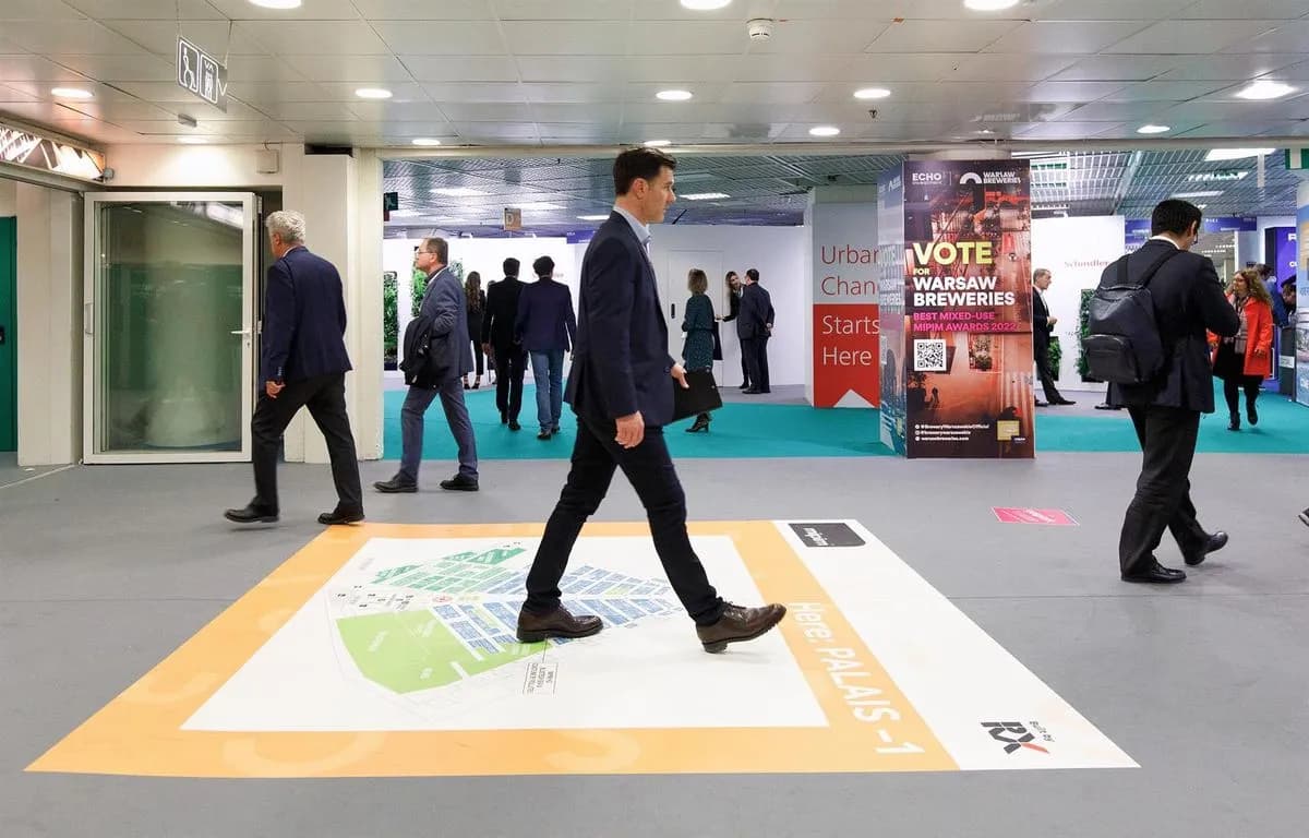 Hall d'expositions Zone 1 - Palais Des Festivals et Des Congres