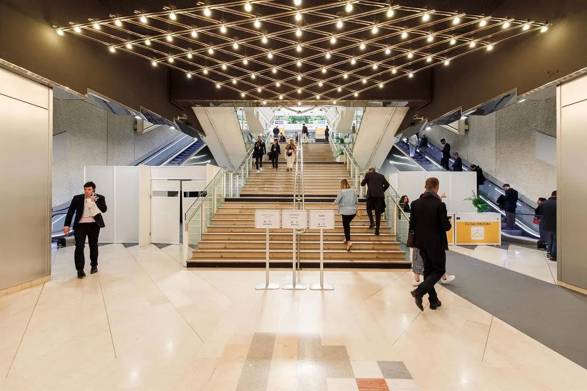 Espace Ortega - Palais Des Festivals et Des Congres