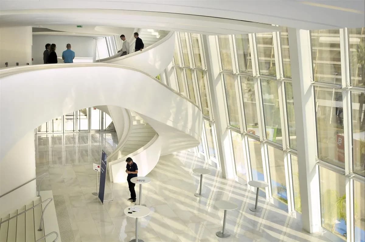 Grand Auditorium Lumière Balcony Foyer - Palais Des Festivals et Des Congres