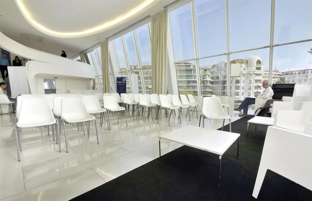 Salon Croisette - Palais Des Festivals et Des Congres