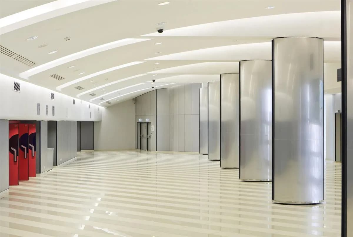 Theatre Claude Debussy Balcony foyer - Palais Des Festivals et Des Congres
