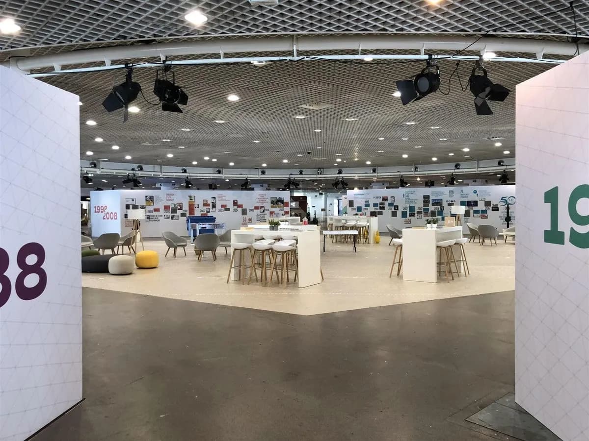 Rotonde Riviera - Palais Des Festivals et Des Congres