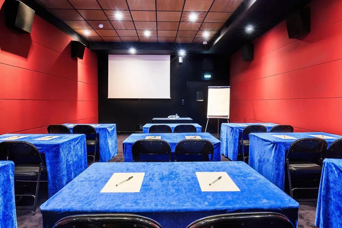 Auditorium C - Palais Des Festivals et Des Congres