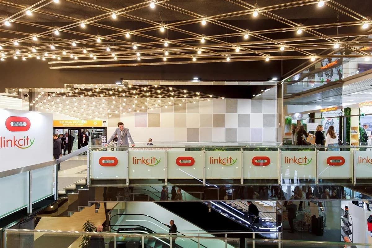 Access Hall - Palais Des Festivals et Des Congres