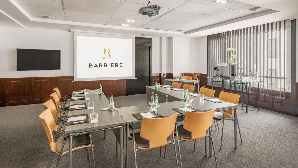 Alexandre - Hôtel Barrière Le Majestic Cannes