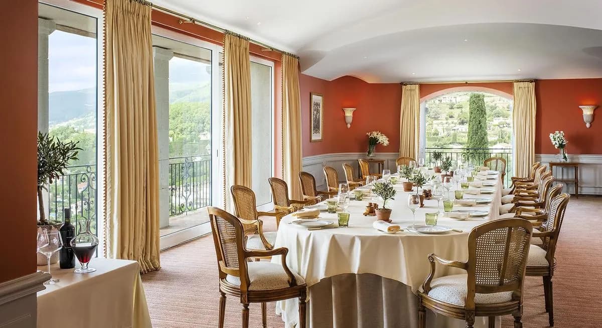Cap d'Antibes Room - Chateau Saint-Martin & Spa, Oetker Collection