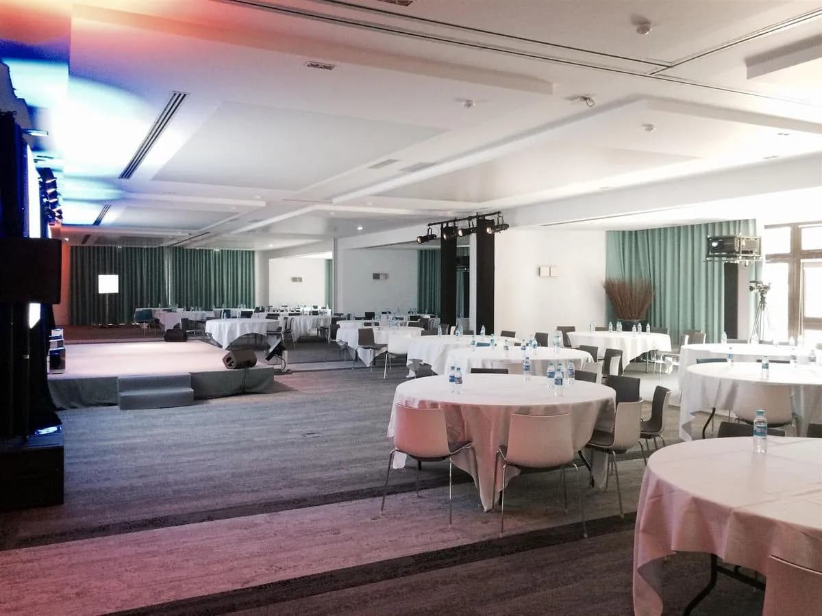 R Gar + Aus Op + Wimb (Les Chelems Module 2+3+4) - Mouratoglou Hotel & Resort