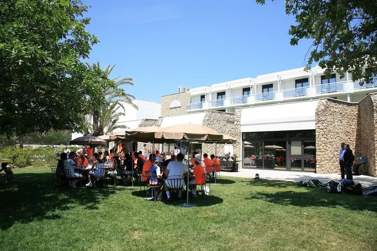 LES CHELEMS (Module 1+2+3+4) - Mouratoglou Hotel & Resort