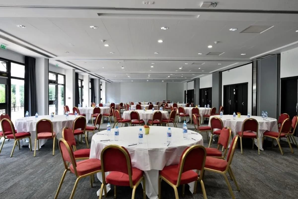 LES PLAYERS (Module 1+2+3+4+5) - Mouratoglou Hotel & Resort