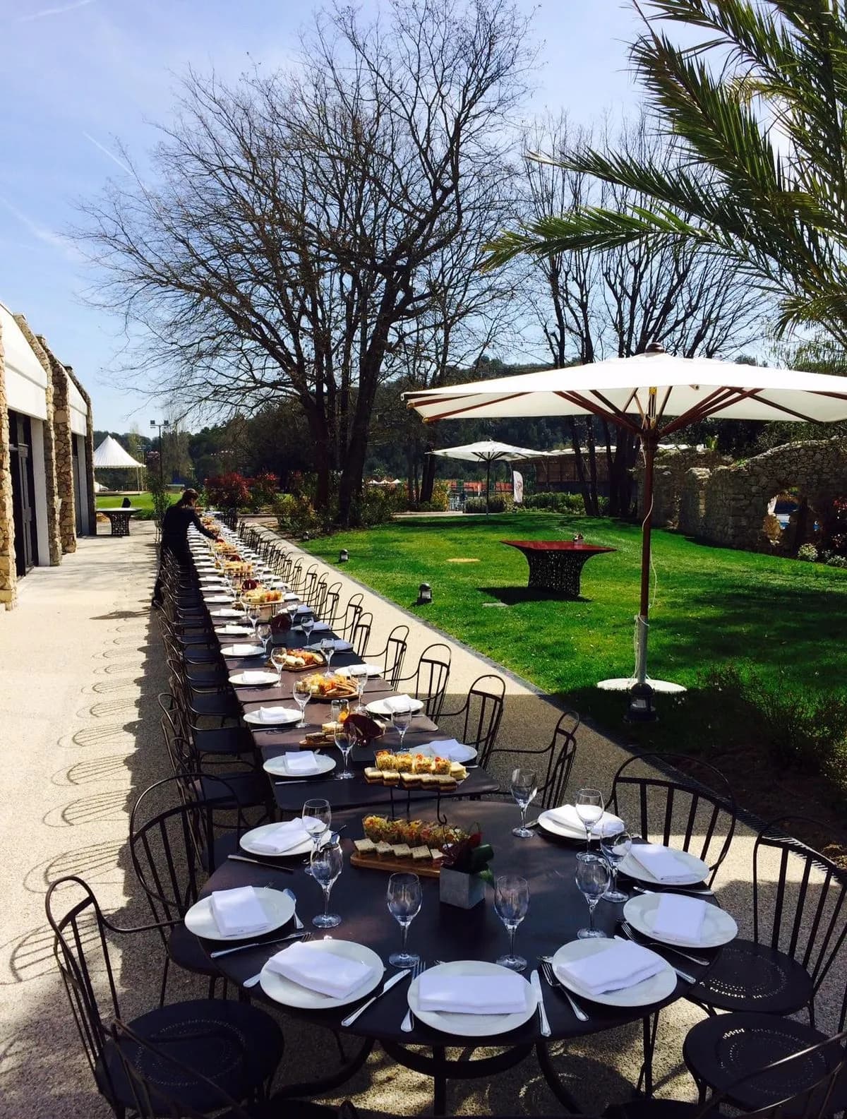 Terrasse Chelems - Mouratoglou Hotel & Resort