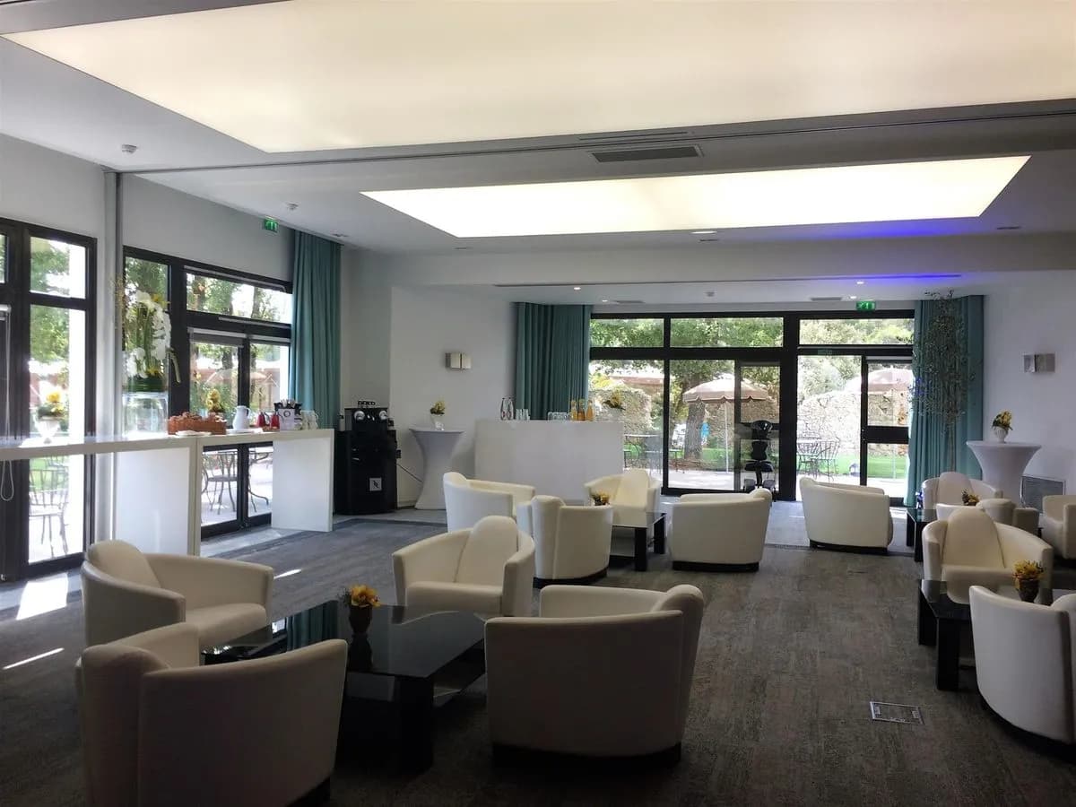 Wimbledon (Les Chelems Module 4 = 4a+4b) - Mouratoglou Hotel & Resort