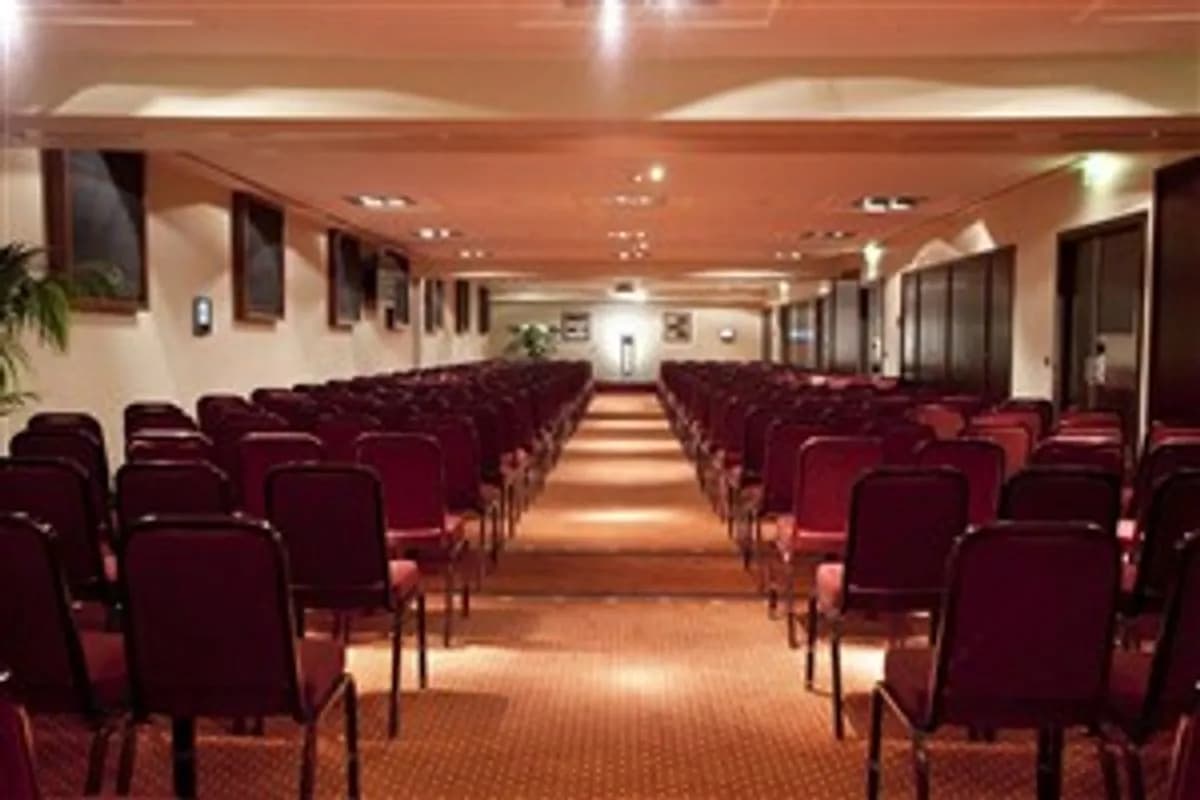 Cotton Club - Hyatt Regency Nice Palais de la Mediterranee