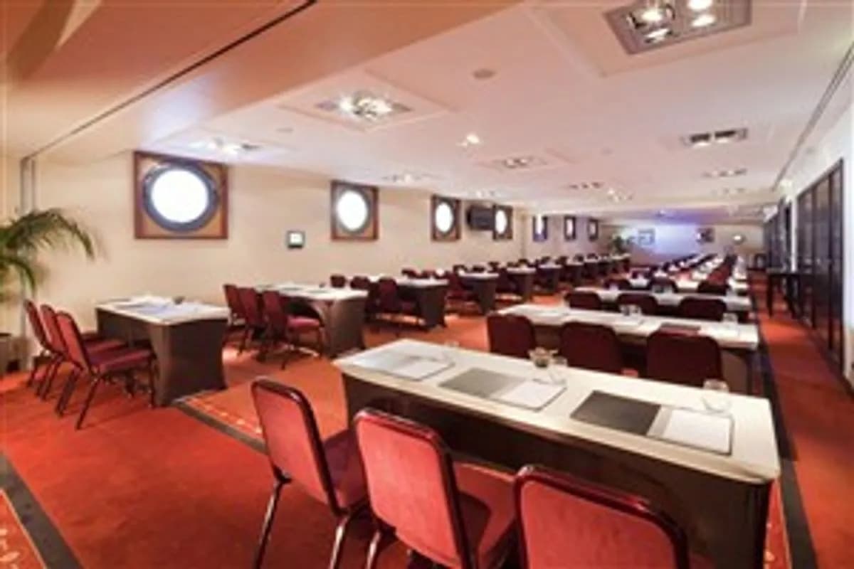 Cotton 1 - Hyatt Regency Nice Palais de la Mediterranee