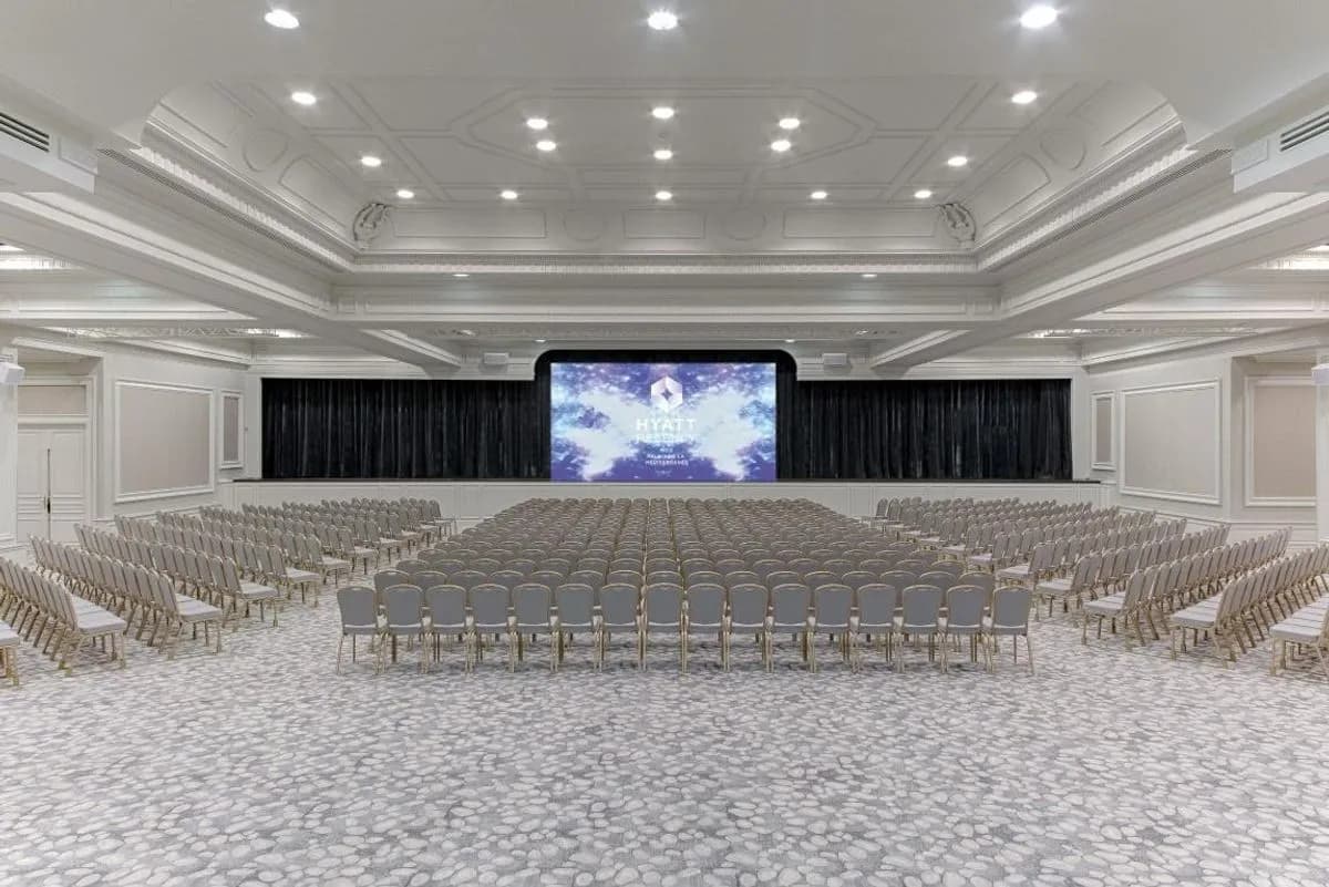 Riviera - Hyatt Regency Nice Palais de la Mediterranee