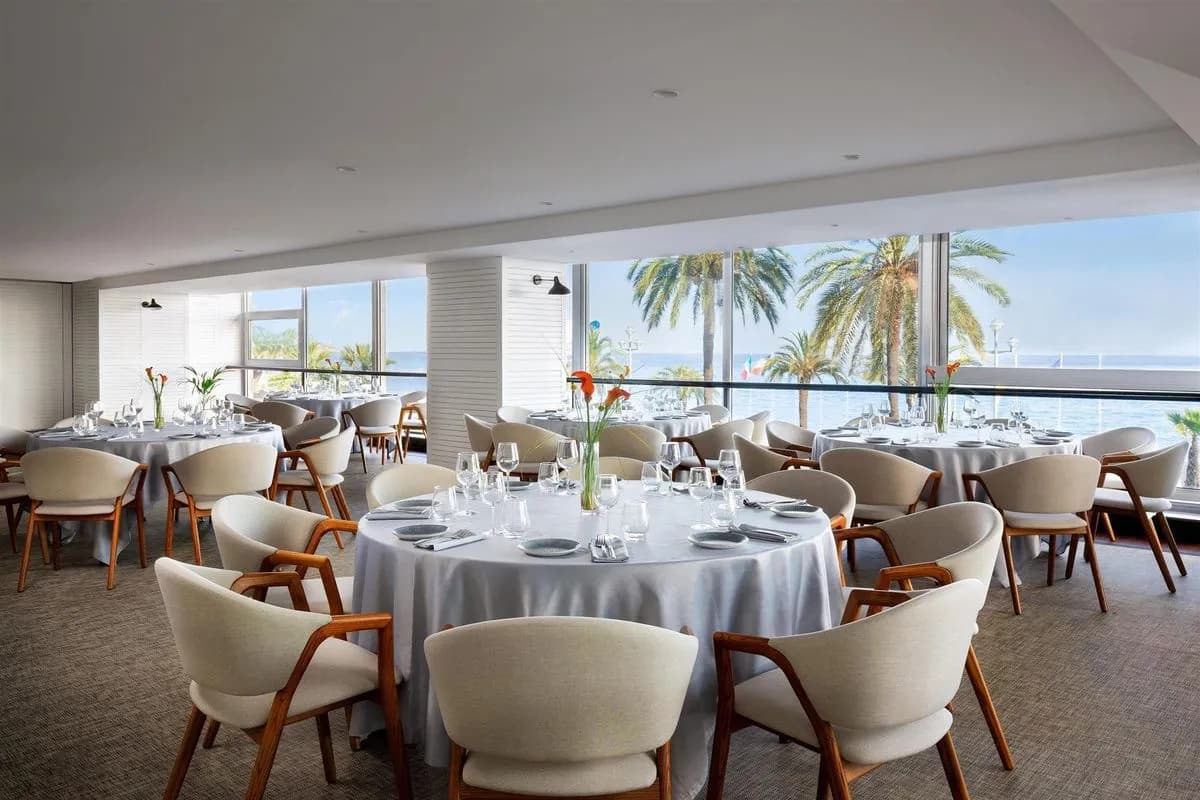 Riviera 3 - Le Méridien Nice