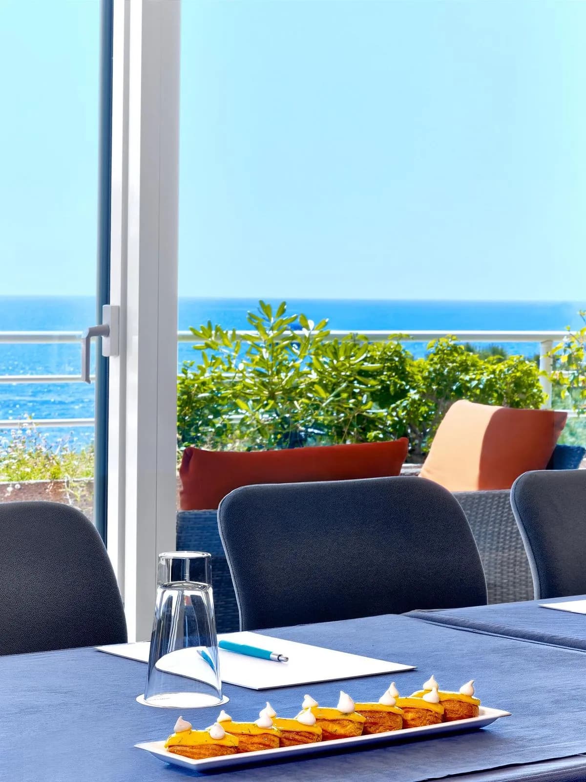 Adriatique - Le Méridien Beach Plaza