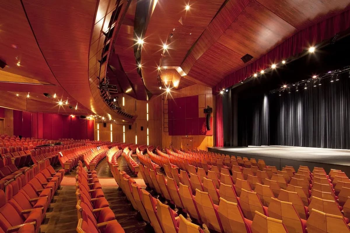 Theater - Auditorium - JW Marriott Cannes