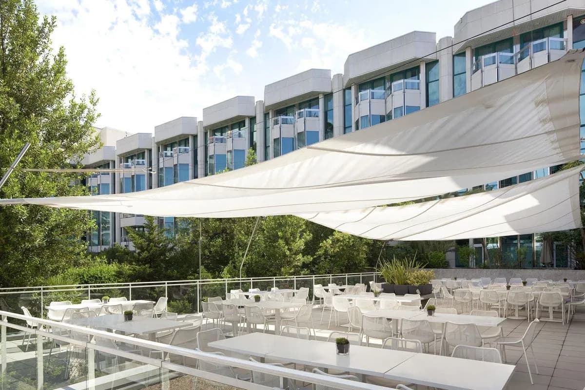 Renoir Terrace - JW Marriott Cannes