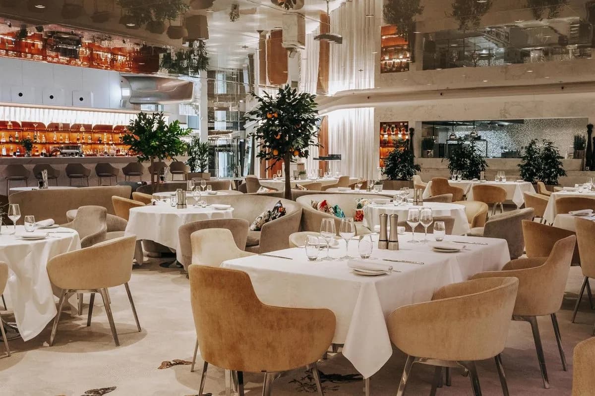 Scalini - JW Marriott Cannes