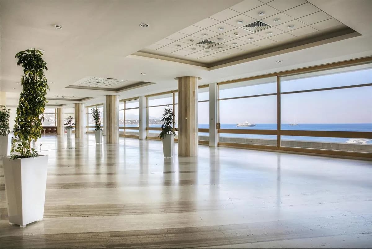 Galerie Crystal - Fairmont Monte Carlo