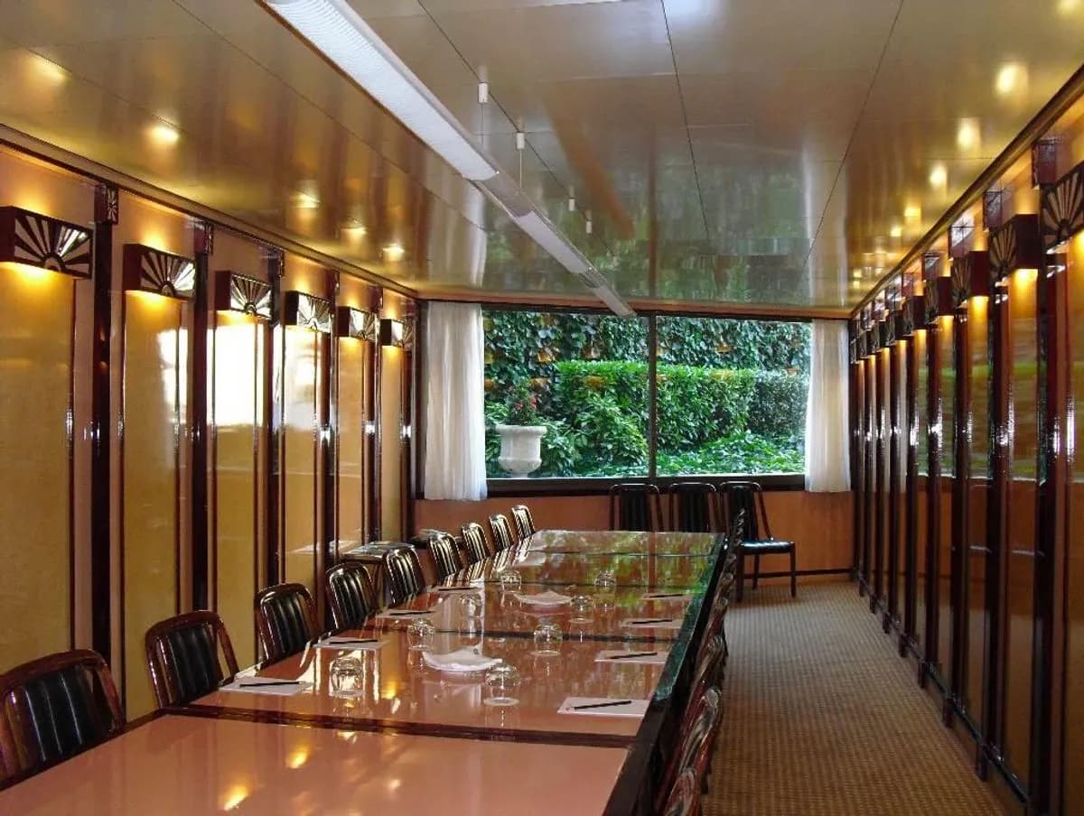 Boardroom 3237 - Fairmont Monte Carlo