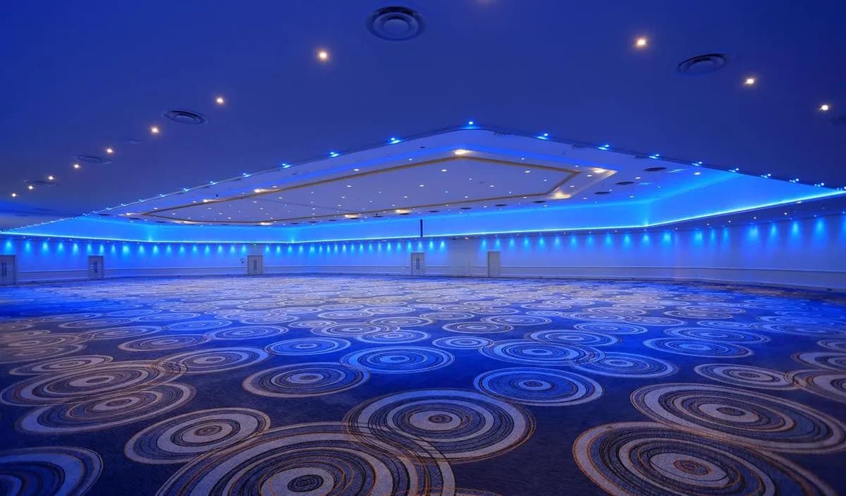 Salle d'Or 1 - Fairmont Monte Carlo