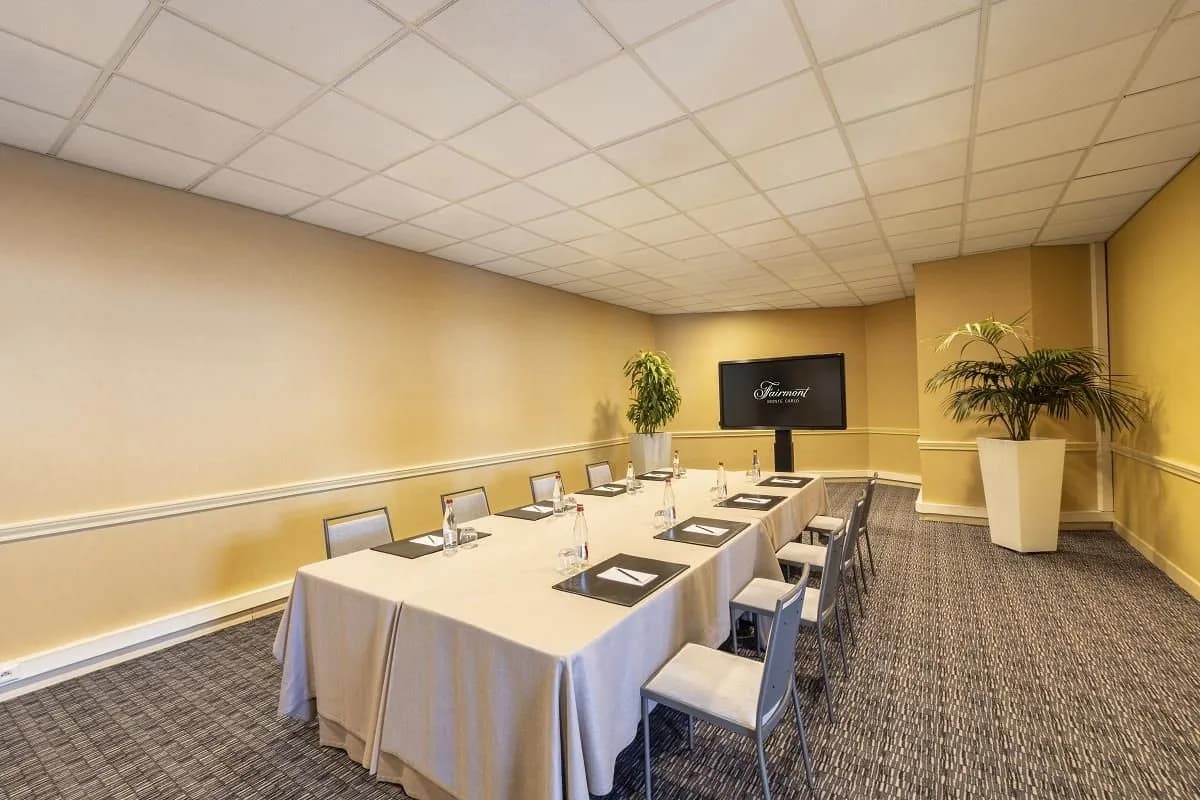 Petit Salon - Fairmont Monte Carlo