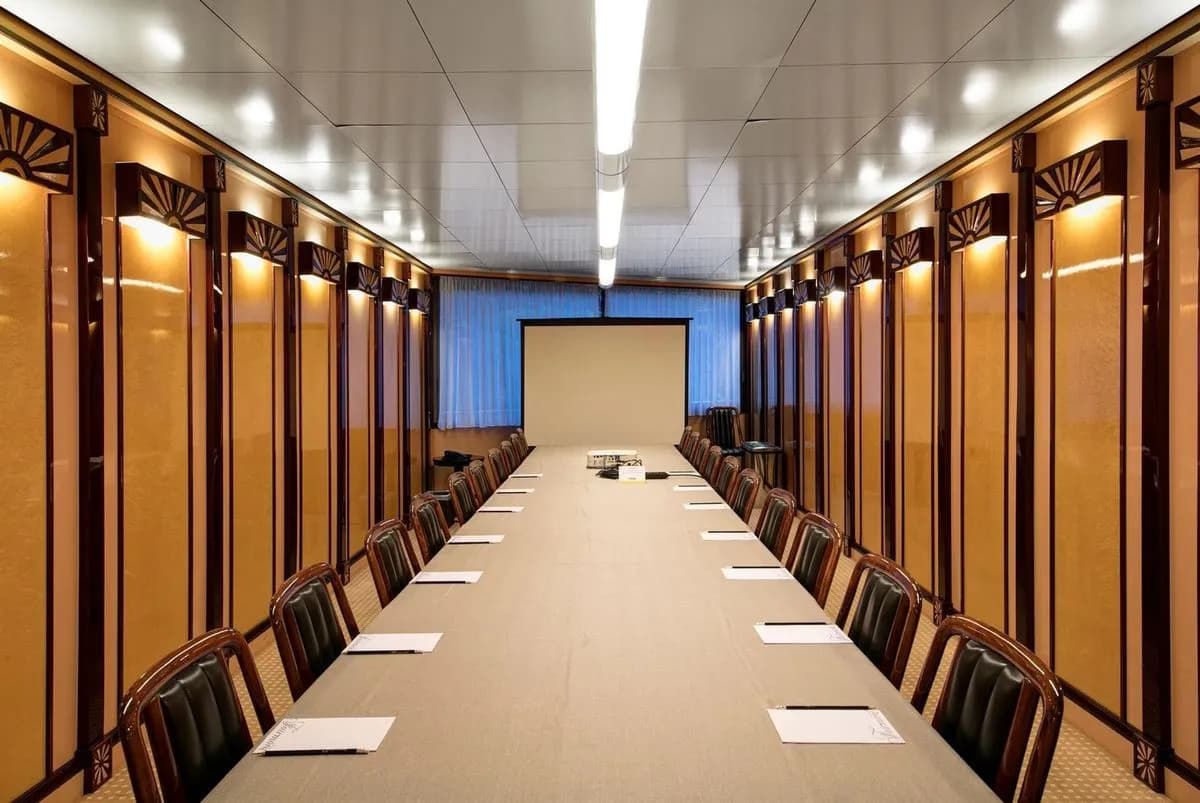 Boardroom 3239 - Fairmont Monte Carlo