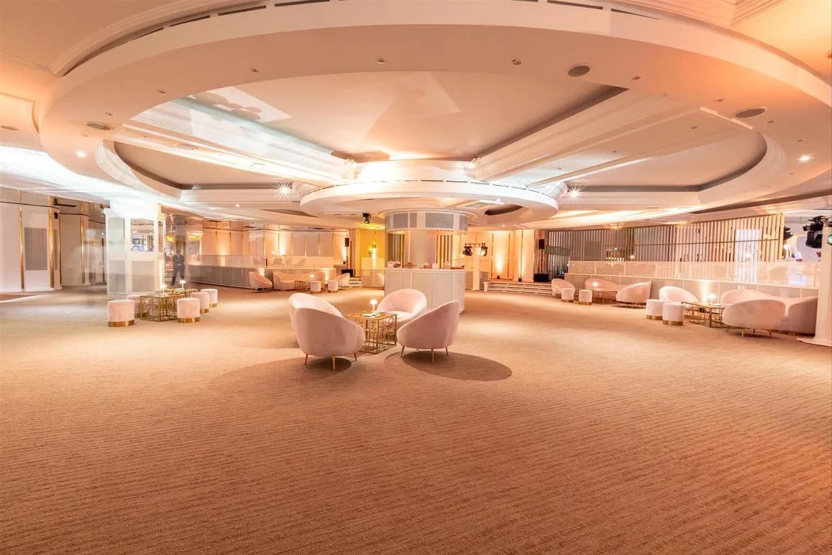 Grand Salon - Fairmont Monte Carlo