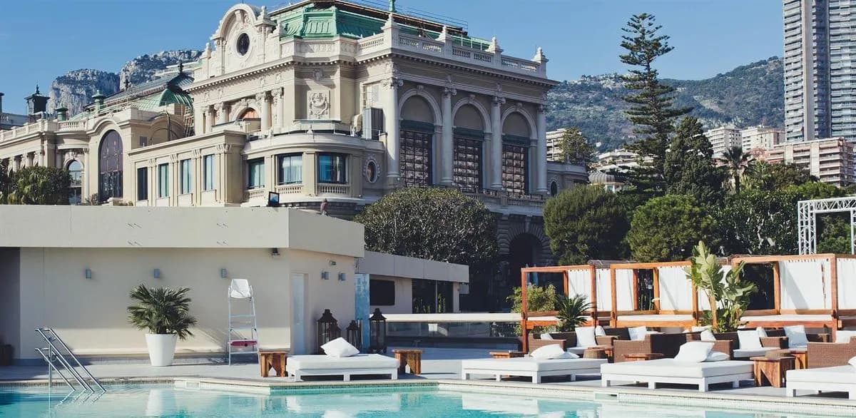 Nikki Beach - Fairmont Monte Carlo