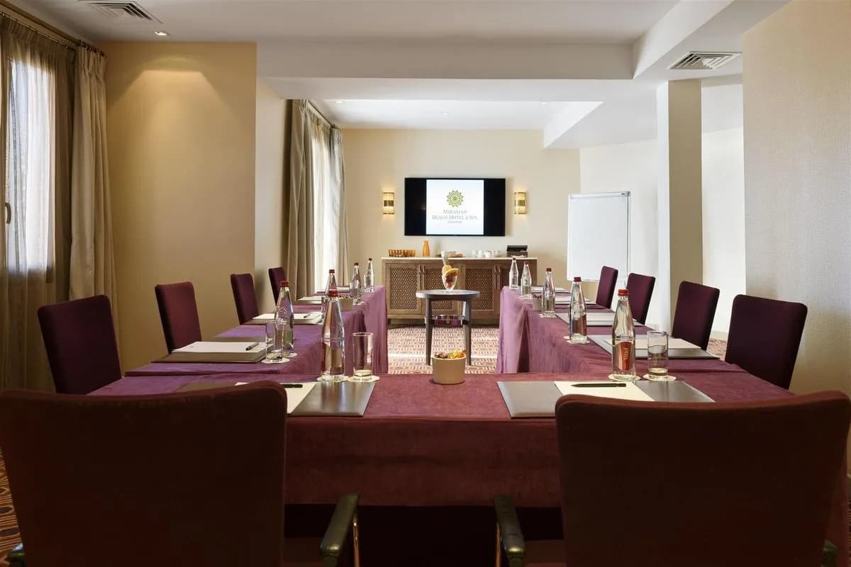 Salle Azur - Tiara Miramar Beach Hotel & Spa