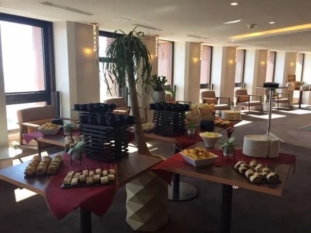 Celest Bar - Radisson Blu Hotel, Lyon