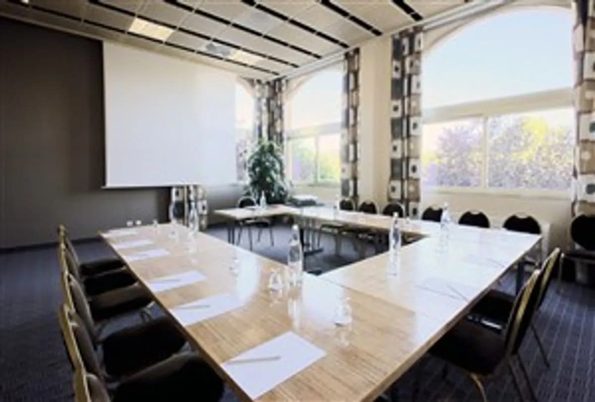 The Provence Room - Hotel Lyon Metropole