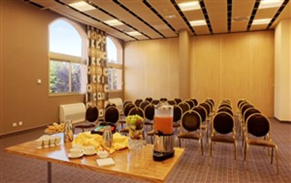 The Pays de Loire room - Hotel Lyon Metropole