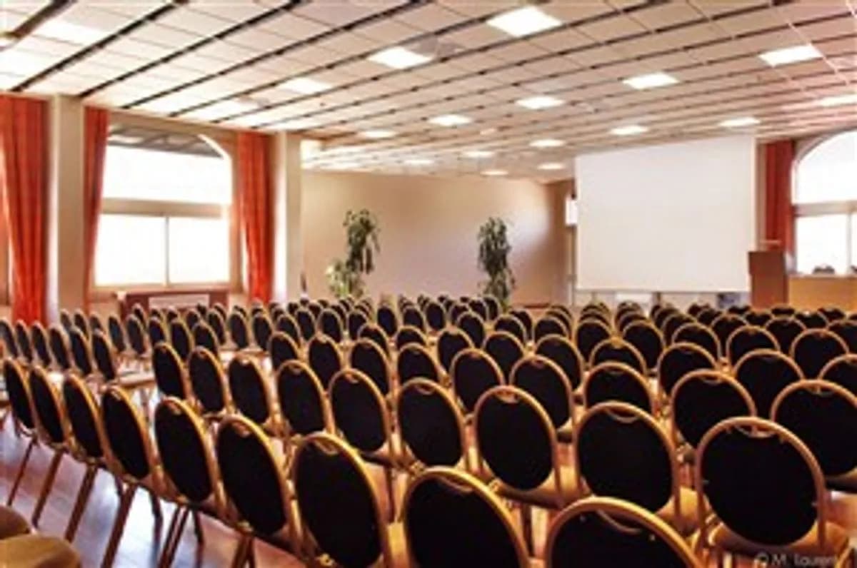 The Alsace Room - Hotel Lyon Metropole