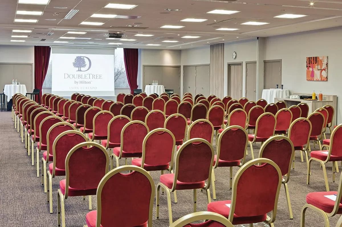 Asie - DoubleTree by Hilton Lyon Eurexpo