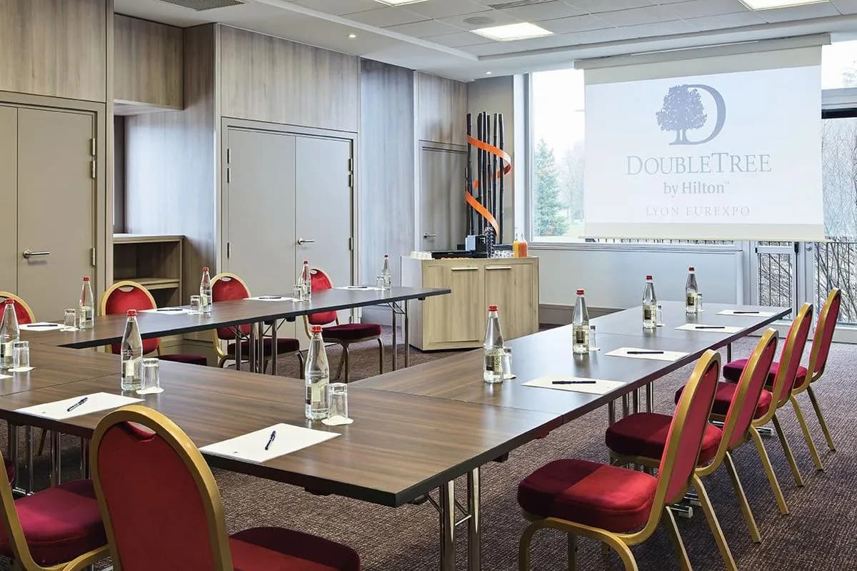 Amérique - DoubleTree by Hilton Lyon Eurexpo