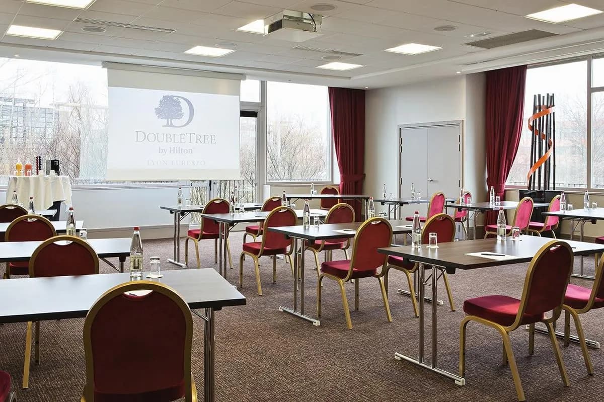 Océanie - DoubleTree by Hilton Lyon Eurexpo