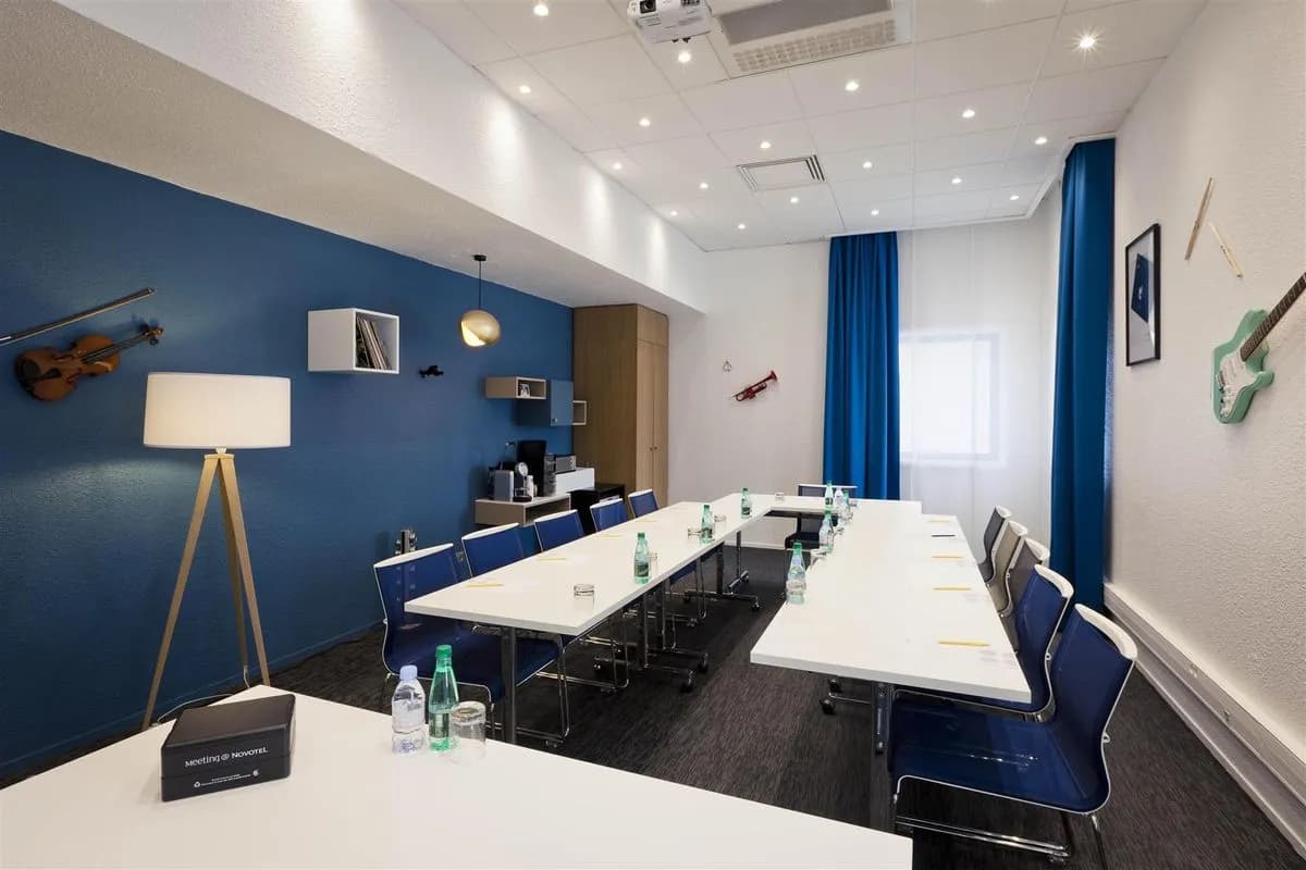 Studio 2 - Novotel Lyon Gerland Musee des Confluences