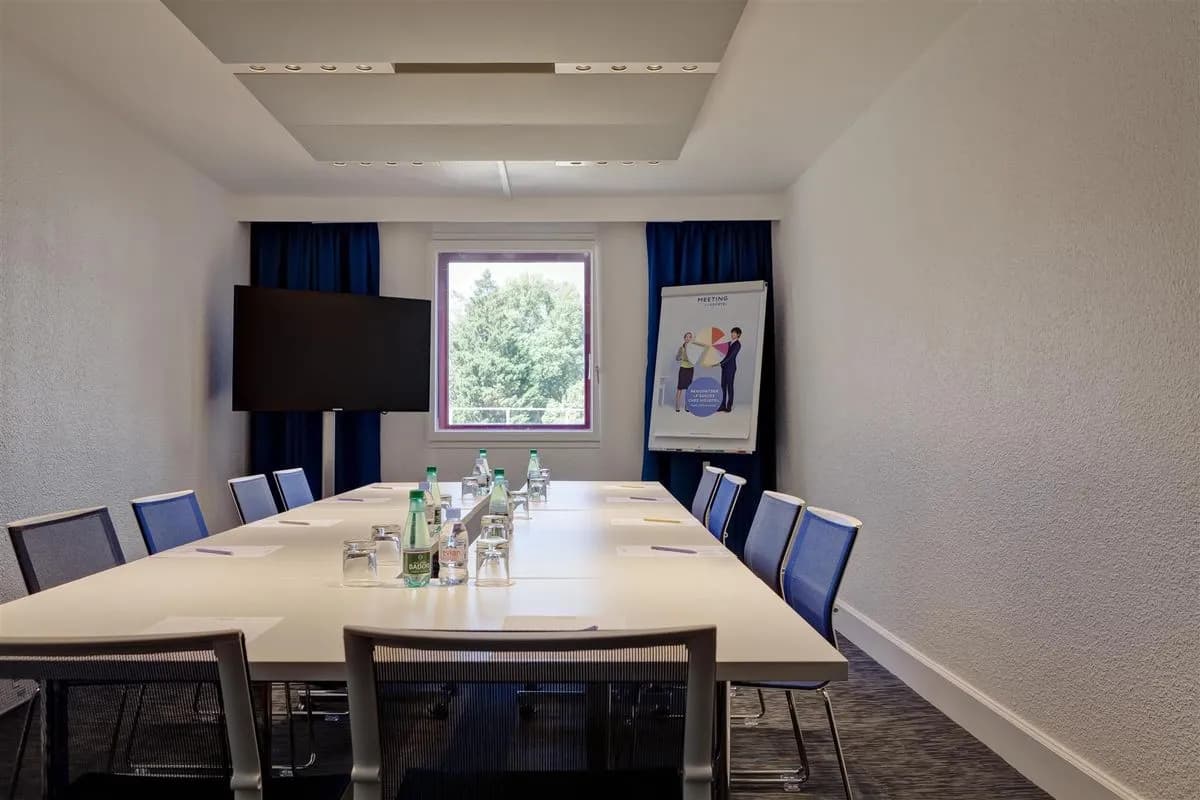 Lab 1 - Novotel Lyon Gerland Musee des Confluences