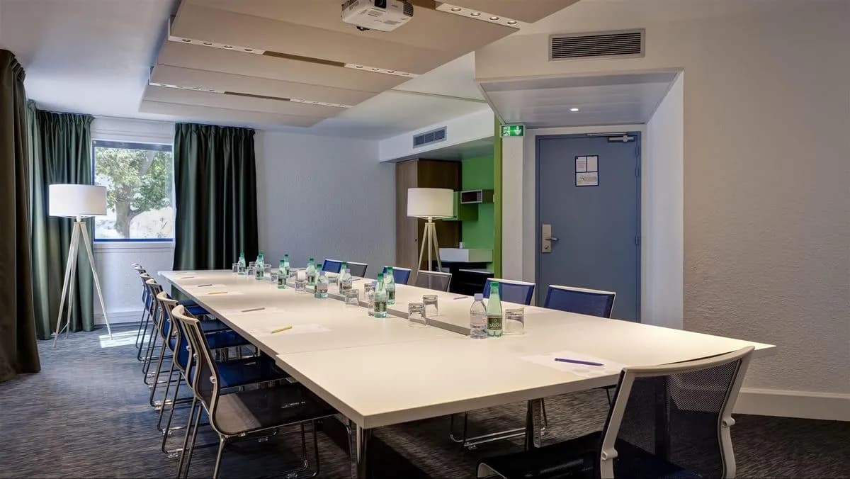 N'Lab - Novotel Lyon Gerland Musee des Confluences